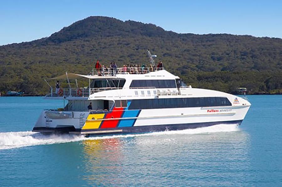 Fullers Waiheke Island Ferries