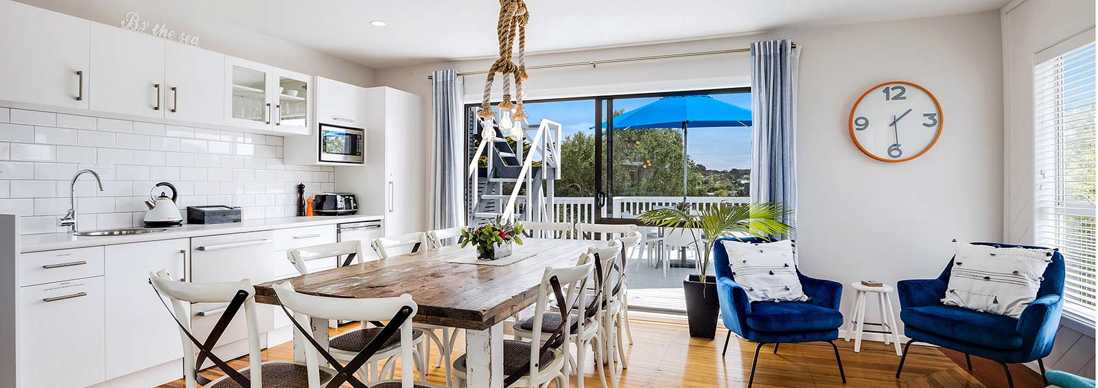 Kiwi House Waiheke Island