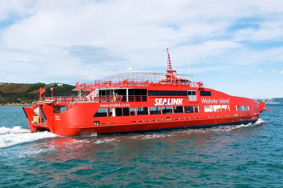 Sealkink Waiheke Island Ferry